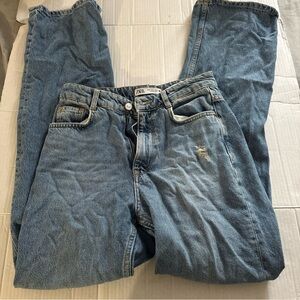 Zara women’s jeans size 4